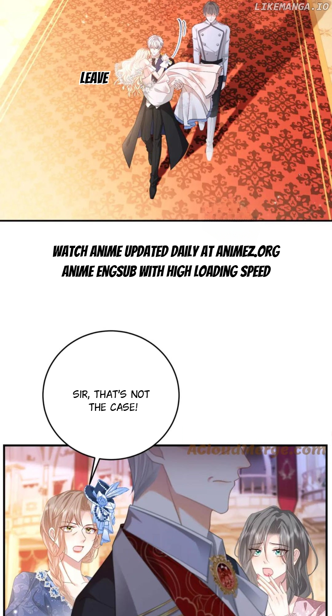 The Duchess Goes Crazy Once A Day Chapter 15 - page 20